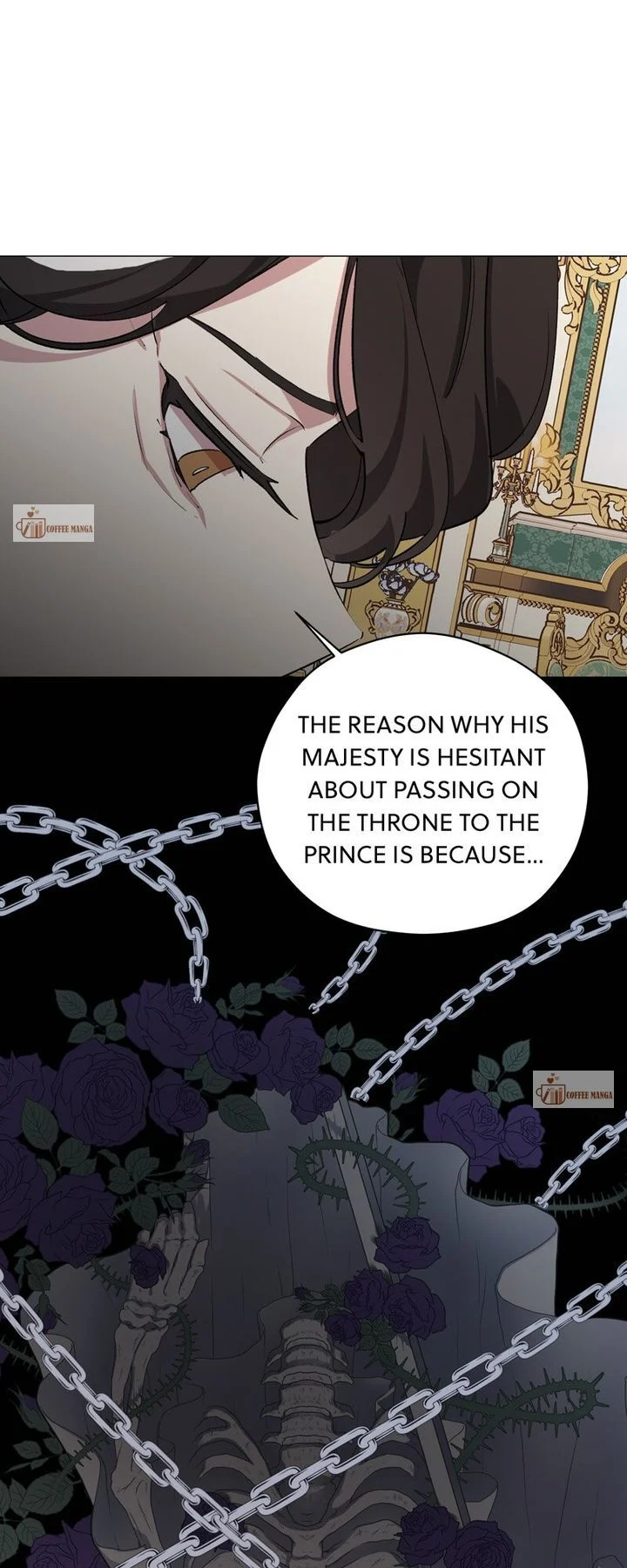 Duchess’s Lo-Fi Coffeehouse chapter 56 page 54