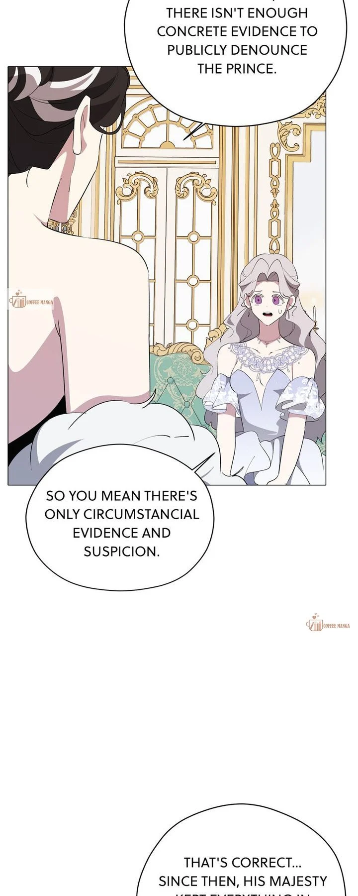 Duchess’s Lo-Fi Coffeehouse chapter 56 page 57