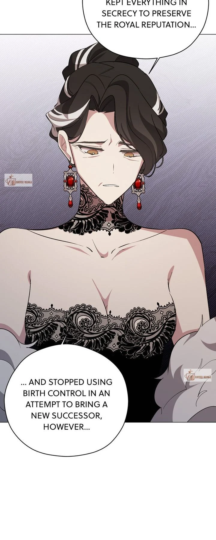 Duchess’s Lo-Fi Coffeehouse chapter 56 page 58