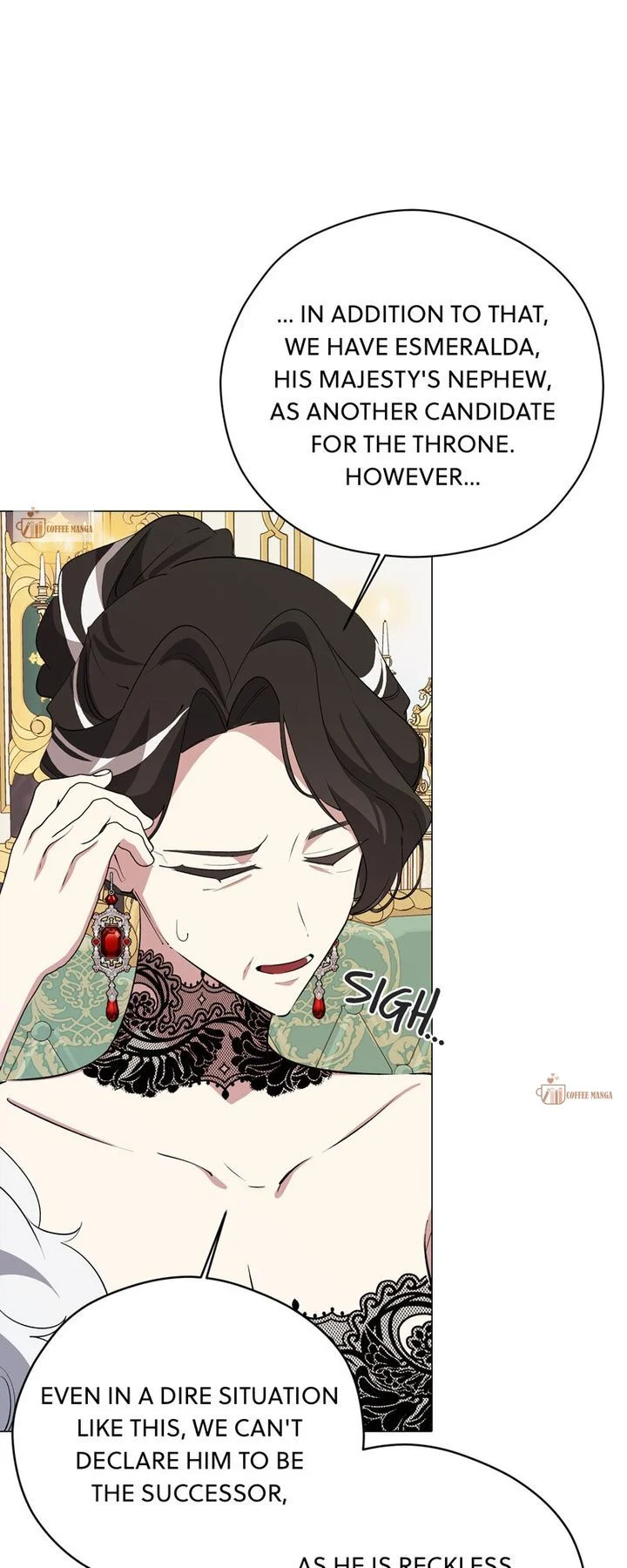 Duchess’s Lo-Fi Coffeehouse chapter 56 page 60