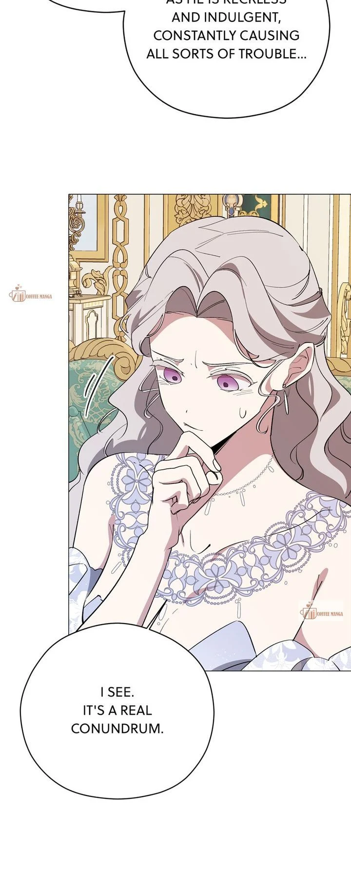 Duchess’s Lo-Fi Coffeehouse chapter 56 page 61