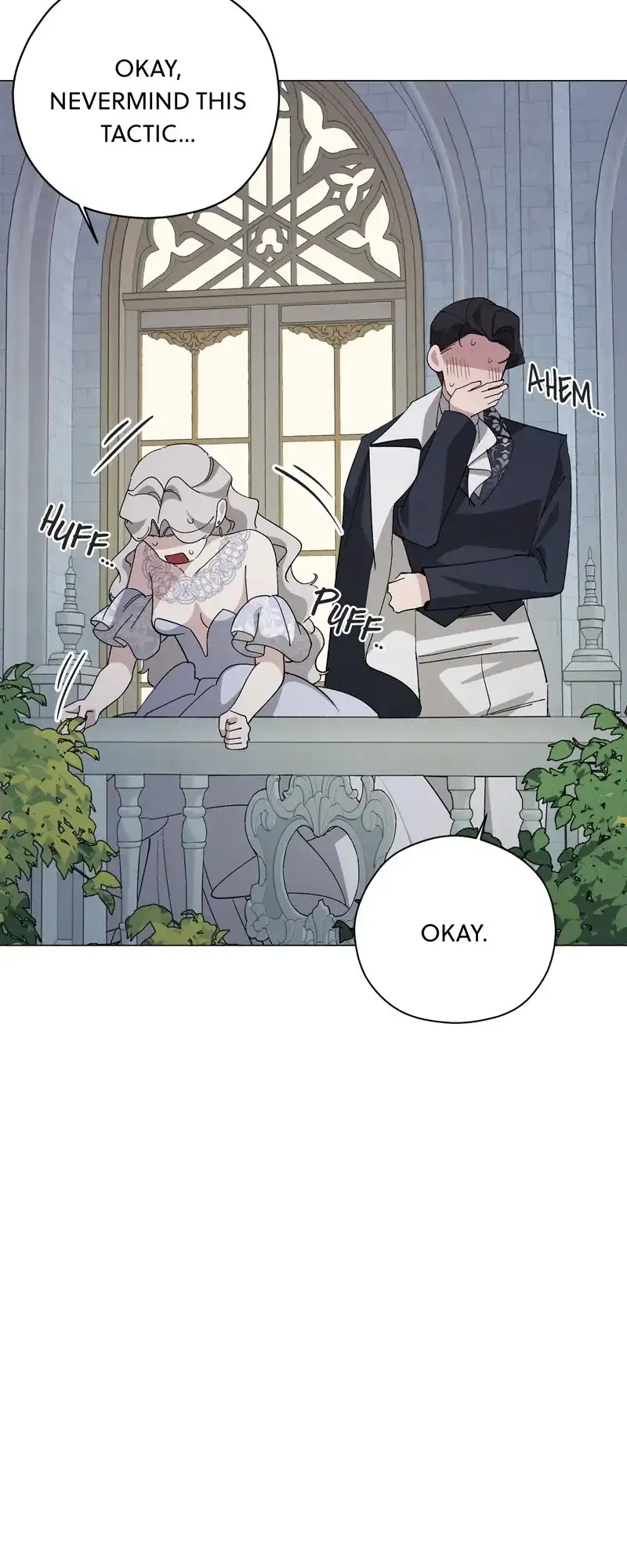 Duchess’s Lo-Fi Coffeehouse chapter 57 page 28