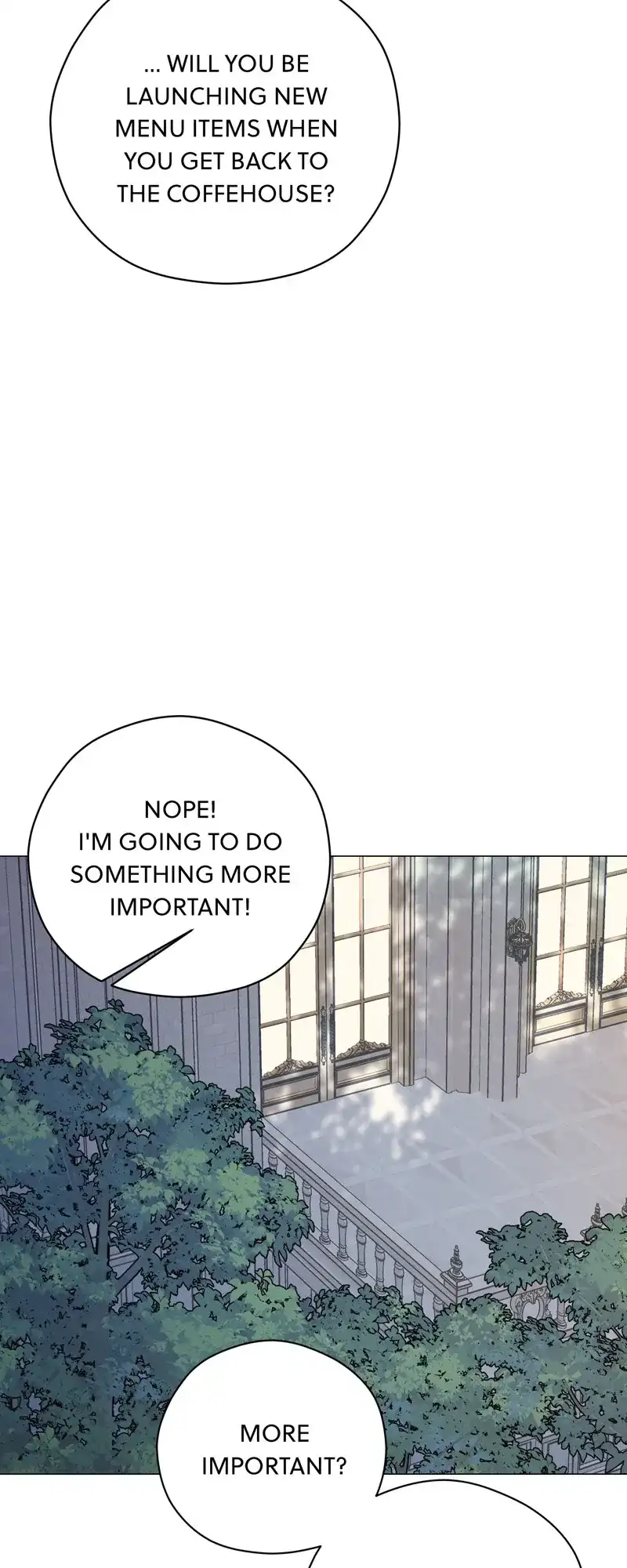 Duchess’s Lo-Fi Coffeehouse chapter 57 page 32