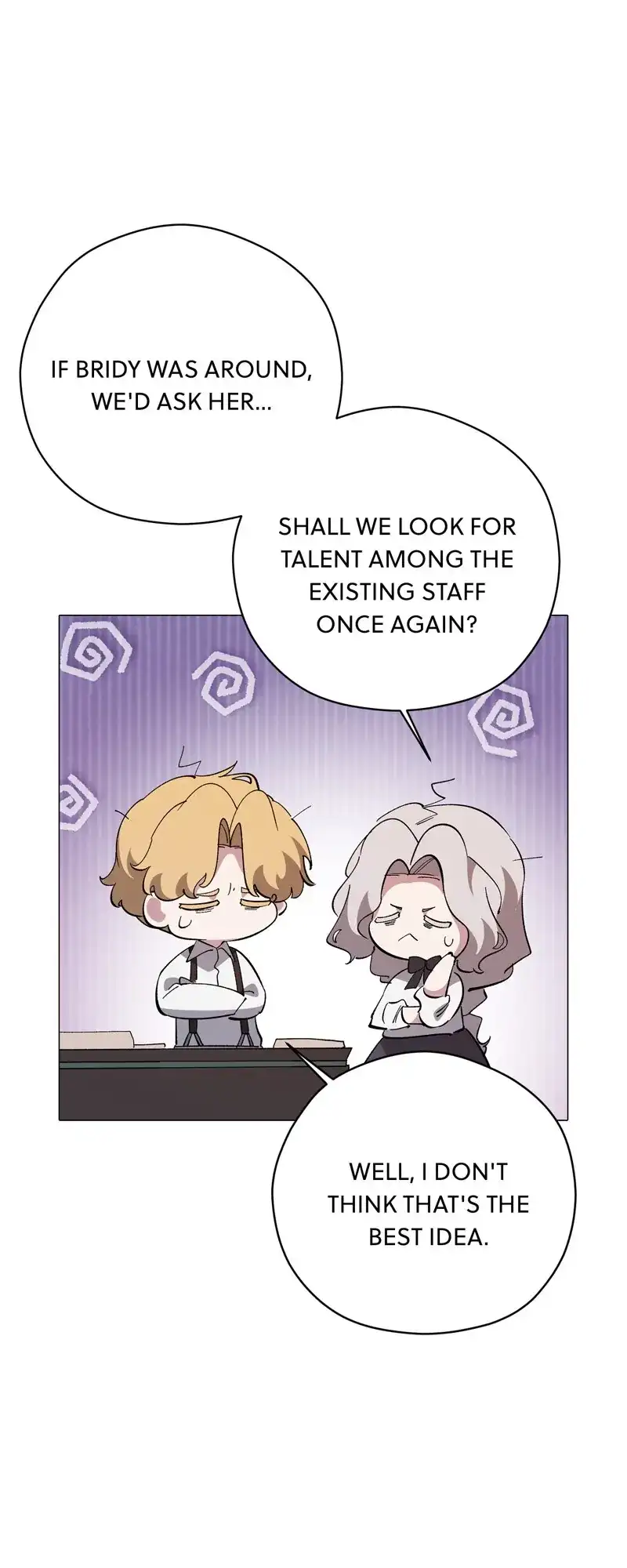Duchess’s Lo-Fi Coffeehouse chapter 57 page 45