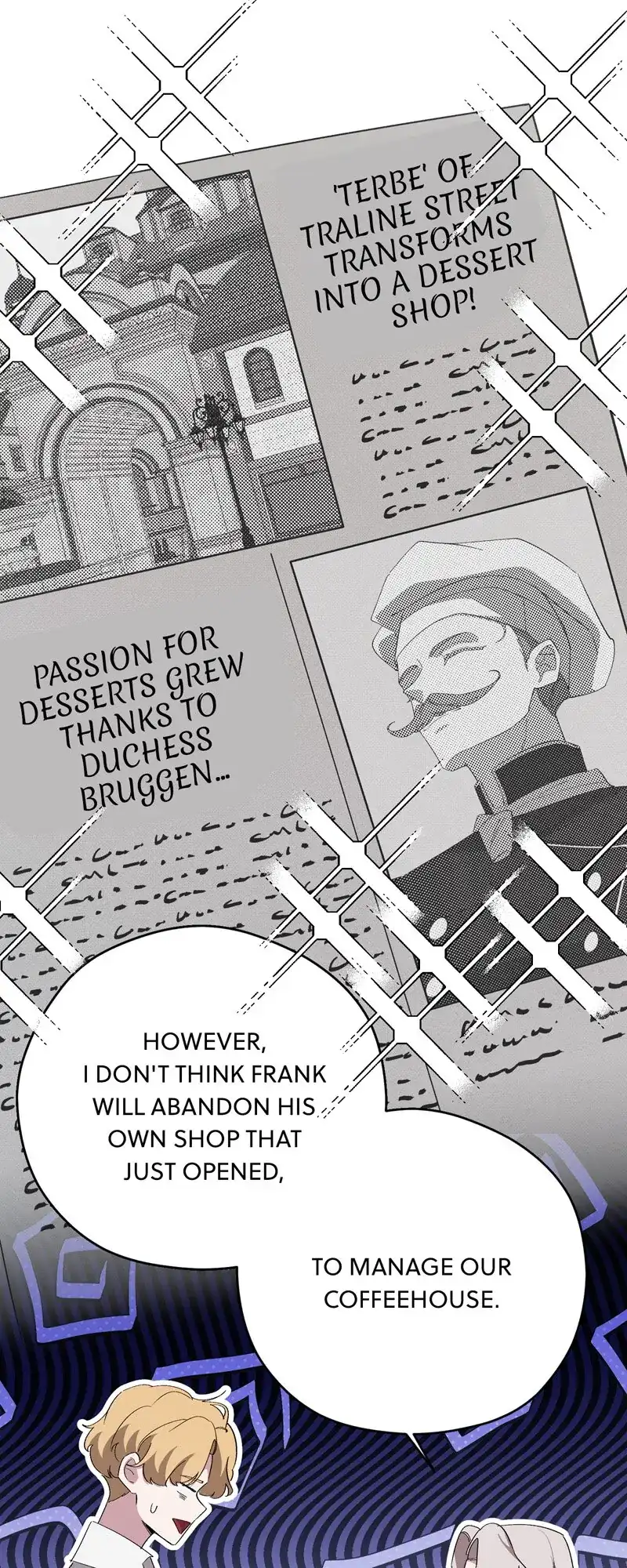 Duchess’s Lo-Fi Coffeehouse chapter 57 page 49