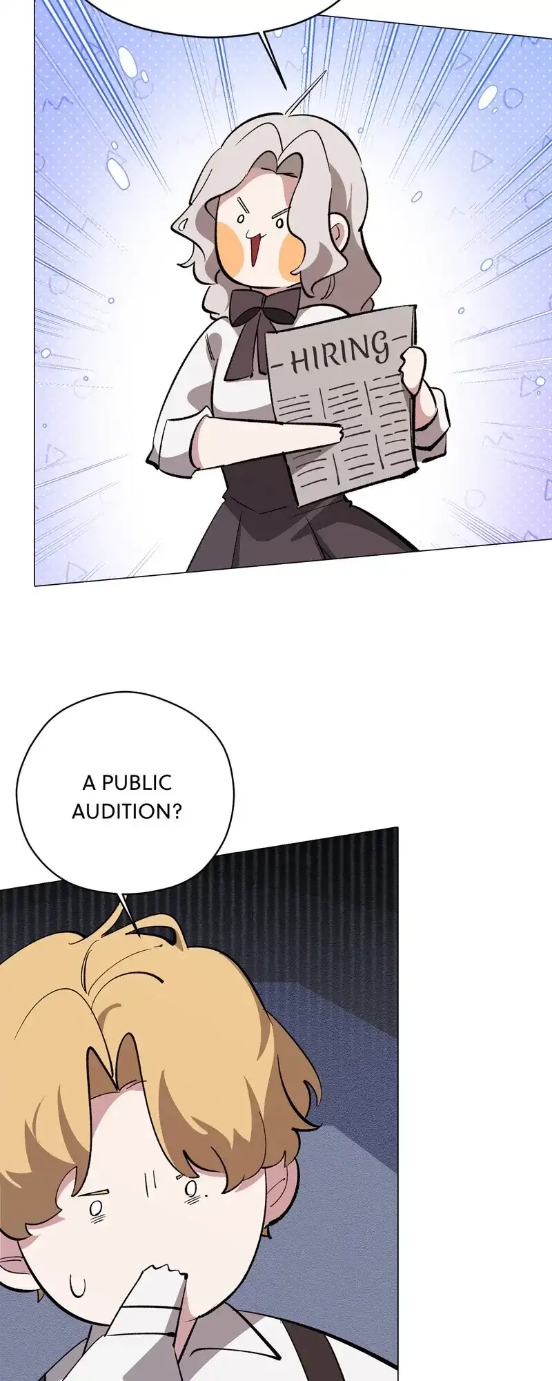 Duchess’s Lo-Fi Coffeehouse chapter 57 page 54