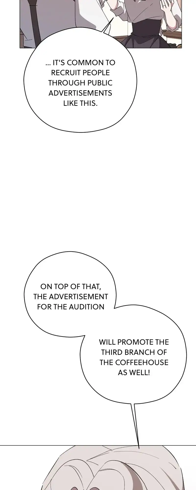 Duchess’s Lo-Fi Coffeehouse chapter 57 page 56