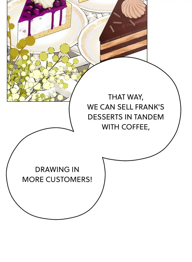 Duchess’s Lo-Fi Coffeehouse chapter 57 page 59