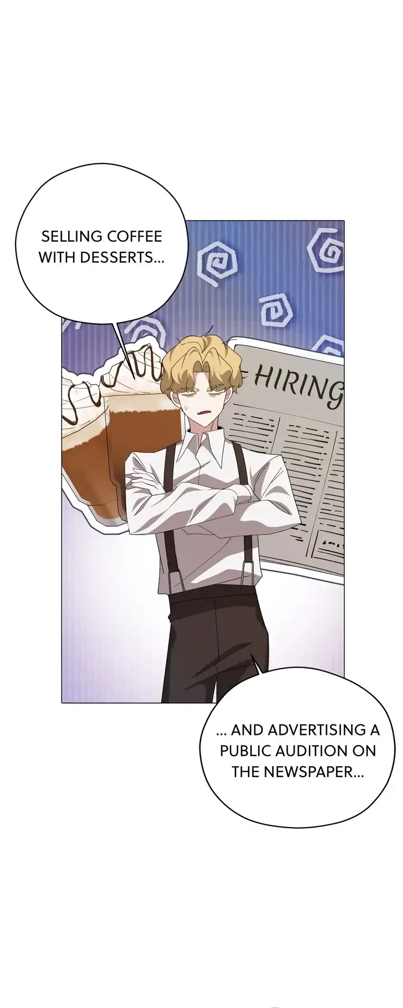 Duchess’s Lo-Fi Coffeehouse chapter 57 page 60