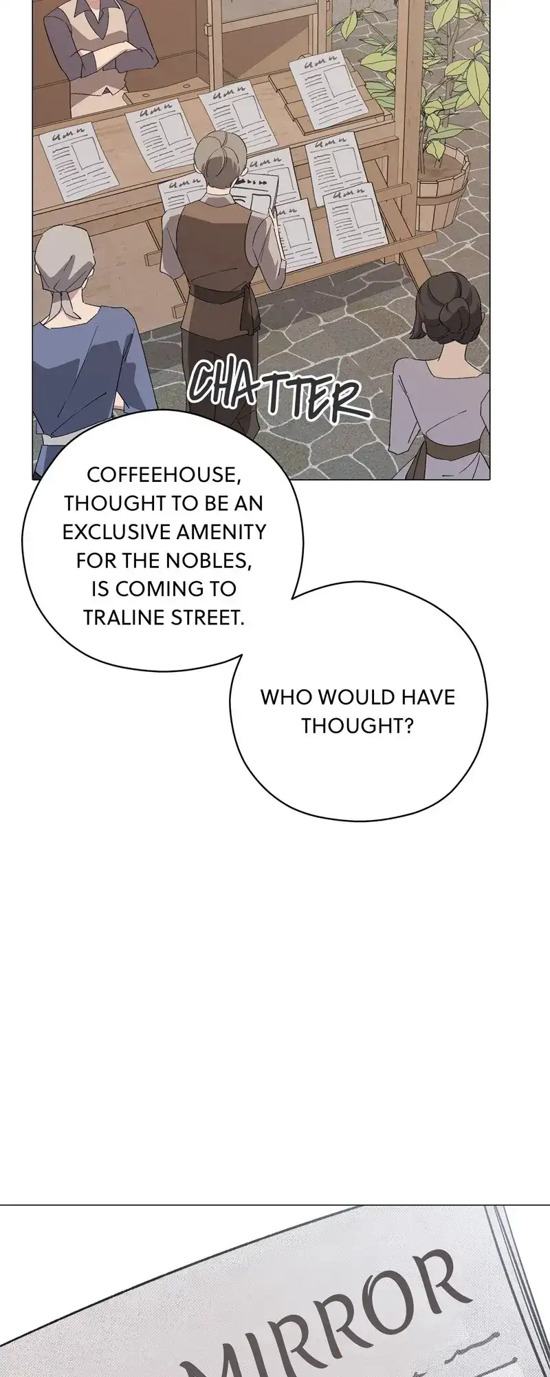 Duchess’s Lo-Fi Coffeehouse chapter 57 page 64
