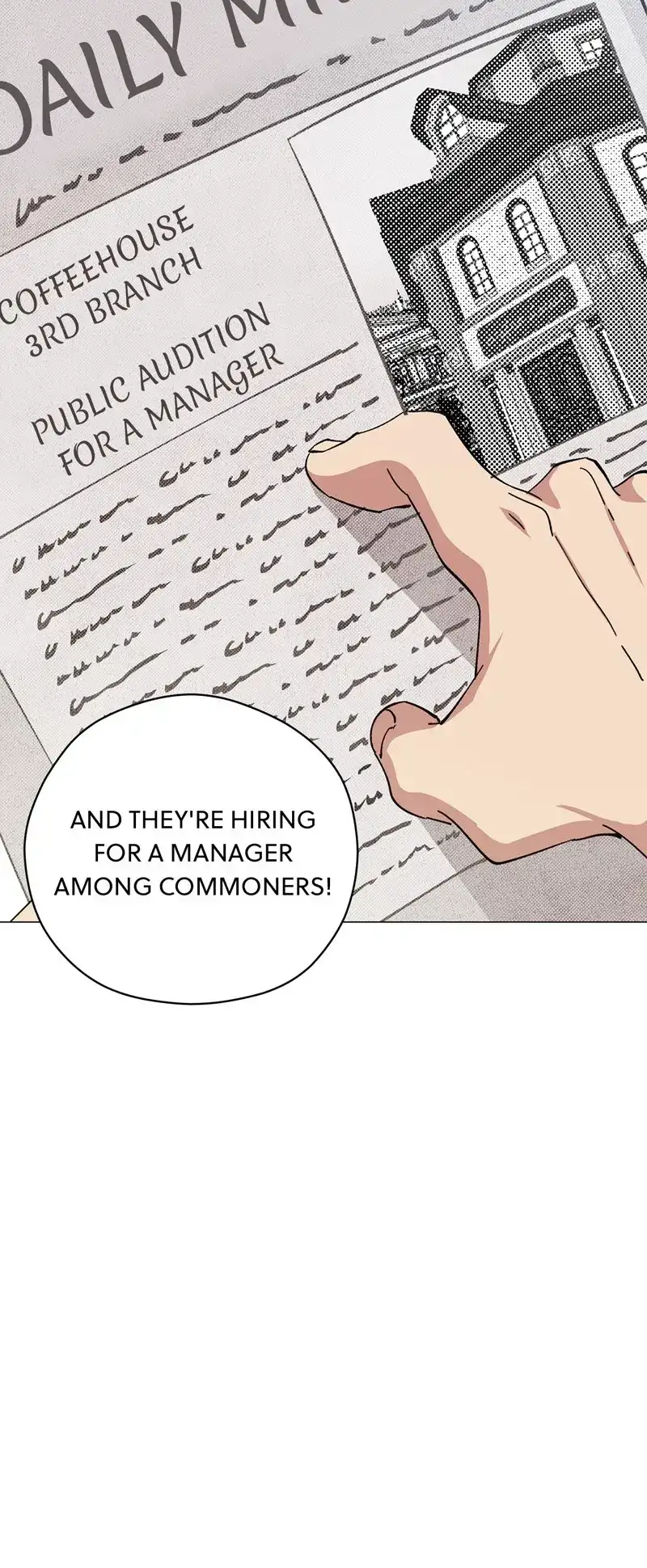 Duchess’s Lo-Fi Coffeehouse chapter 57 page 65