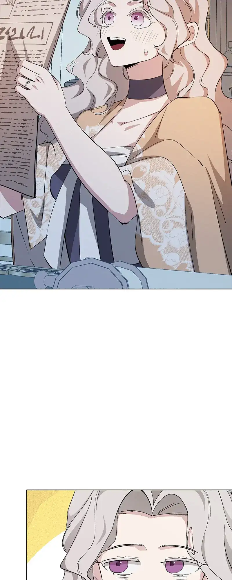 Duchess’s Lo-Fi Coffeehouse chapter 58 page 3