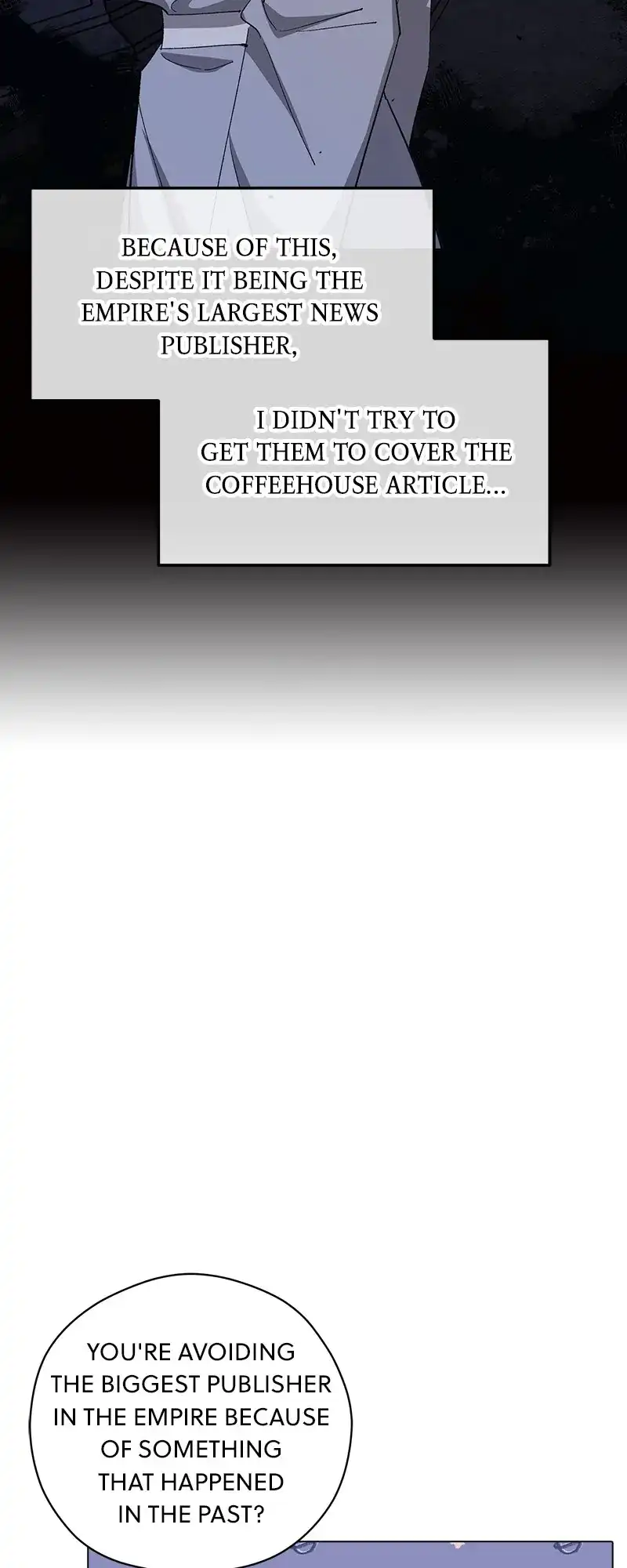 Duchess’s Lo-Fi Coffeehouse chapter 58 page 6