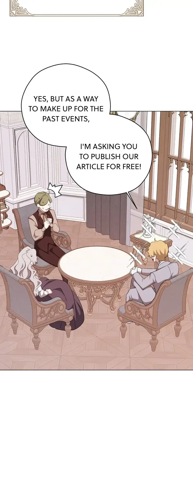 Duchess’s Lo-Fi Coffeehouse chapter 58 page 13