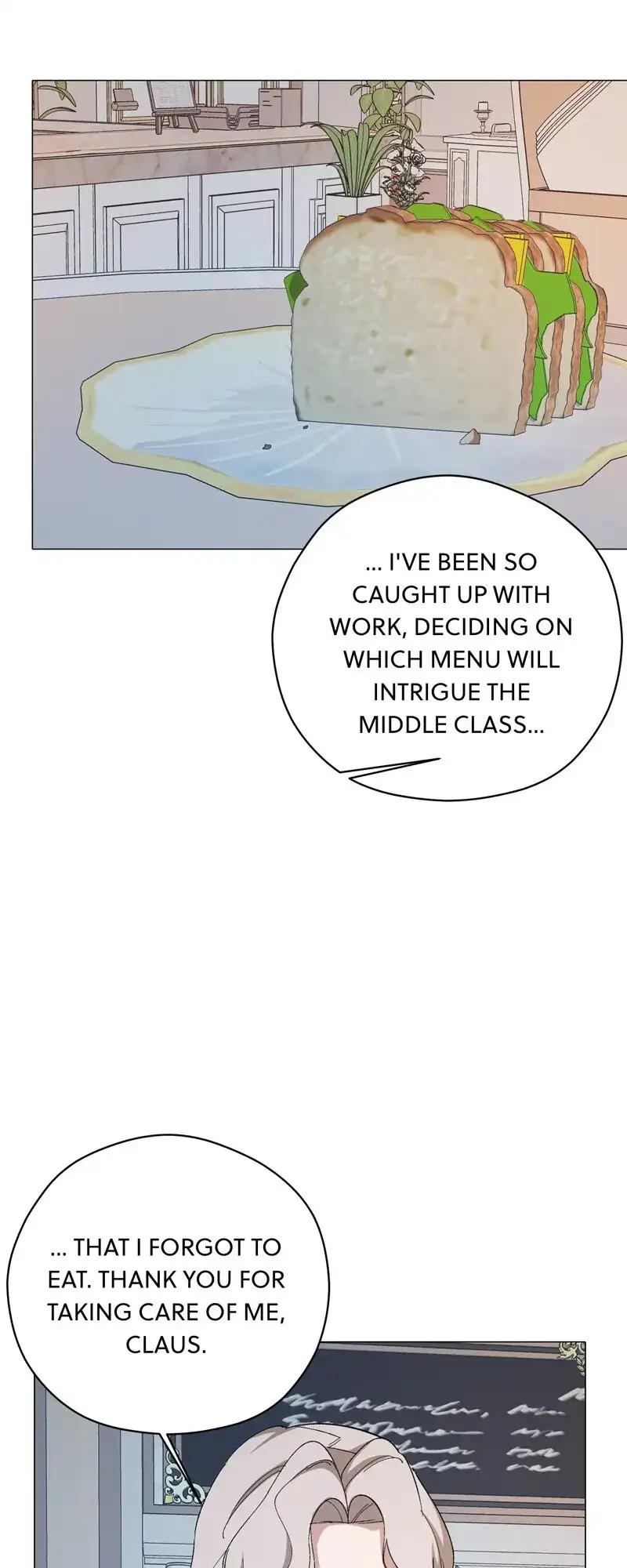Duchess’s Lo-Fi Coffeehouse chapter 58 page 19