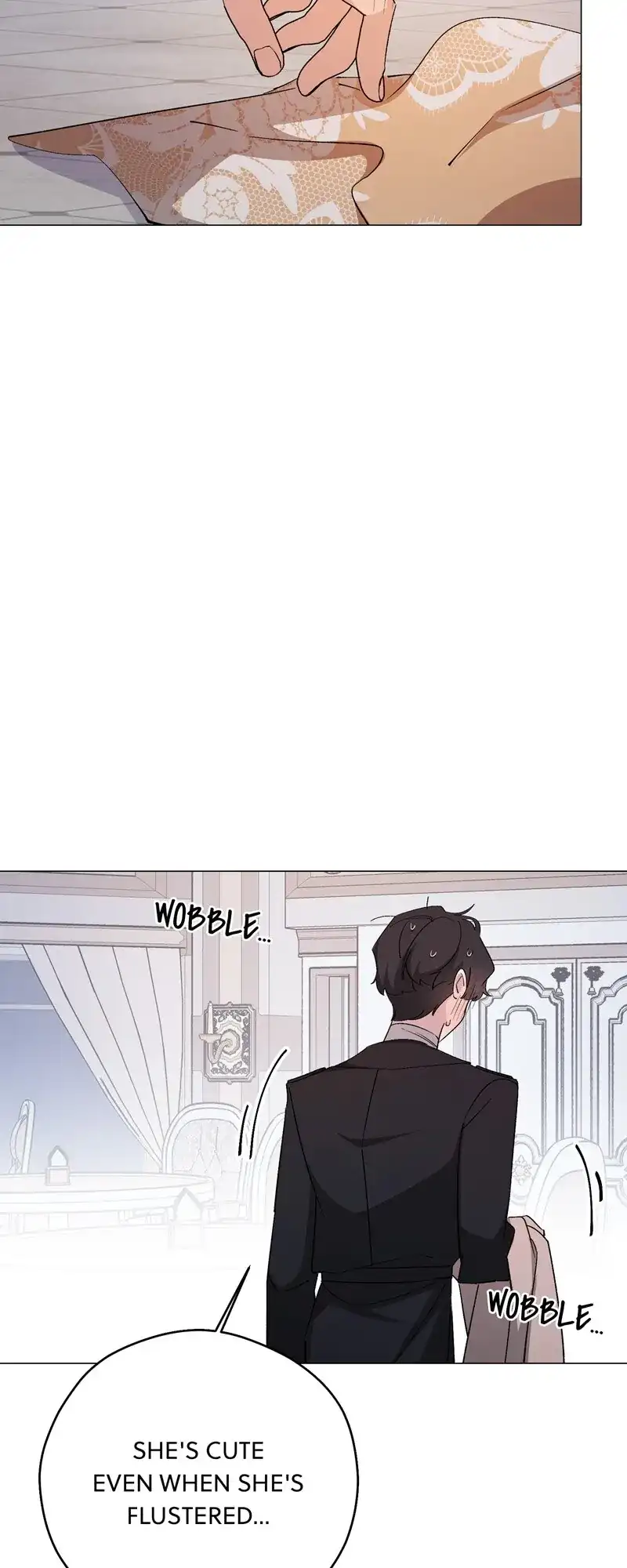 Duchess’s Lo-Fi Coffeehouse chapter 58 page 38