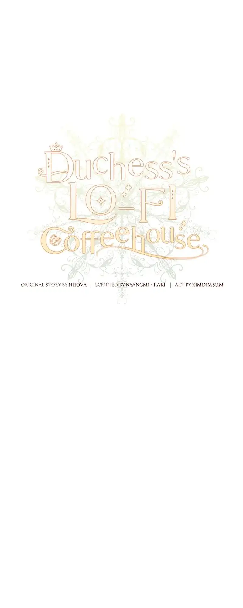 Duchess’s Lo-Fi Coffeehouse chapter 58 page 40