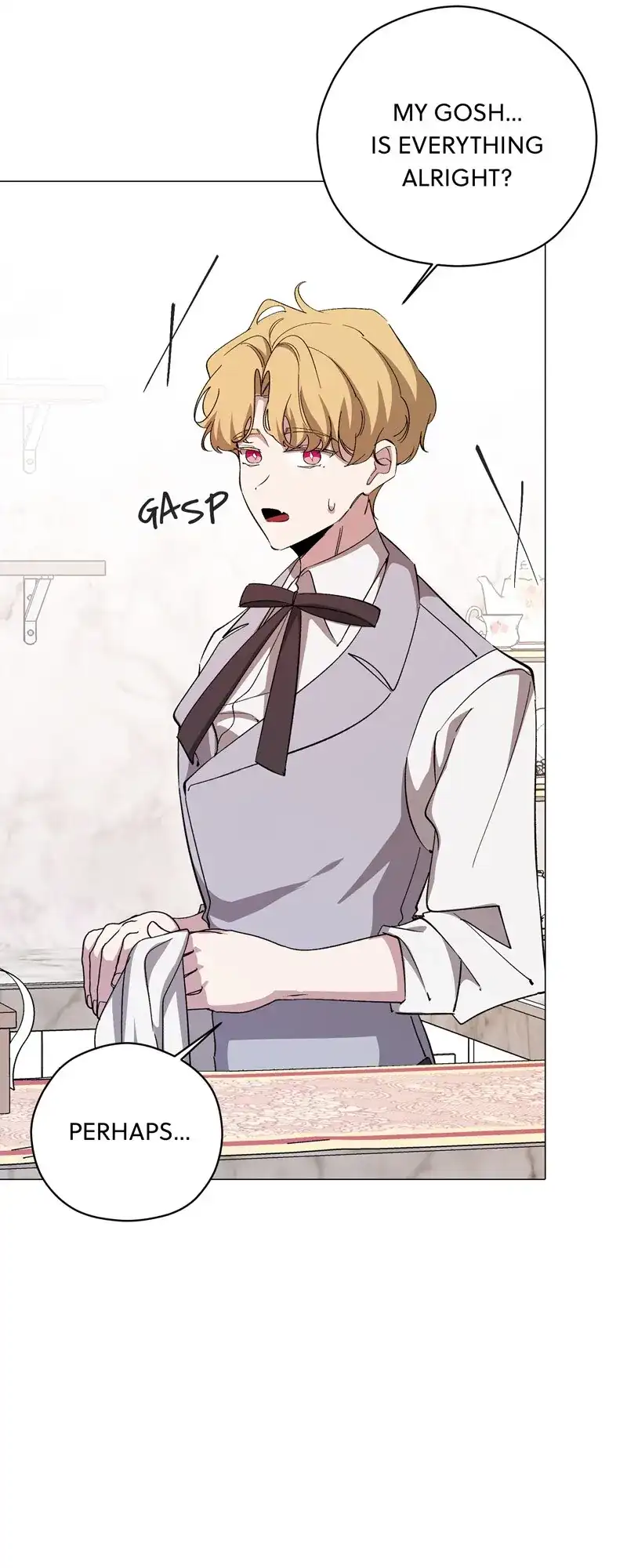 Duchess’s Lo-Fi Coffeehouse chapter 58 page 41