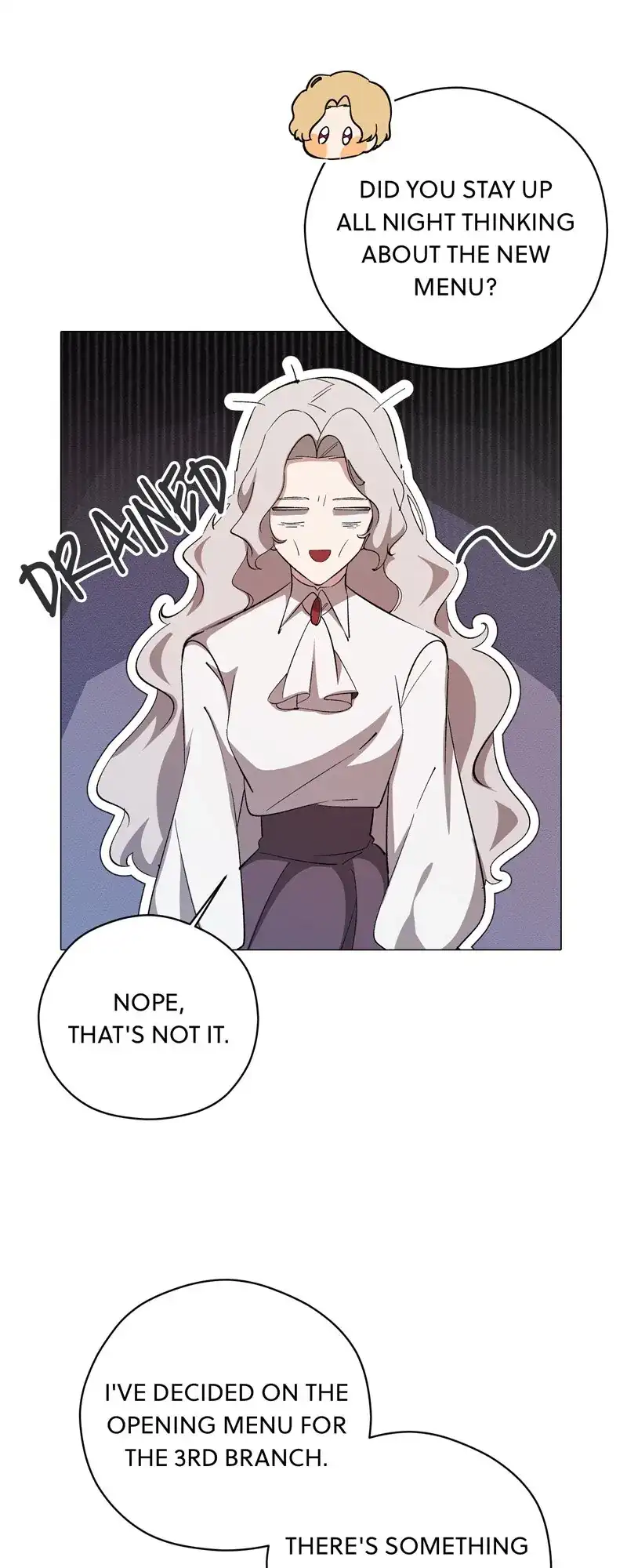 Duchess’s Lo-Fi Coffeehouse chapter 58 page 42