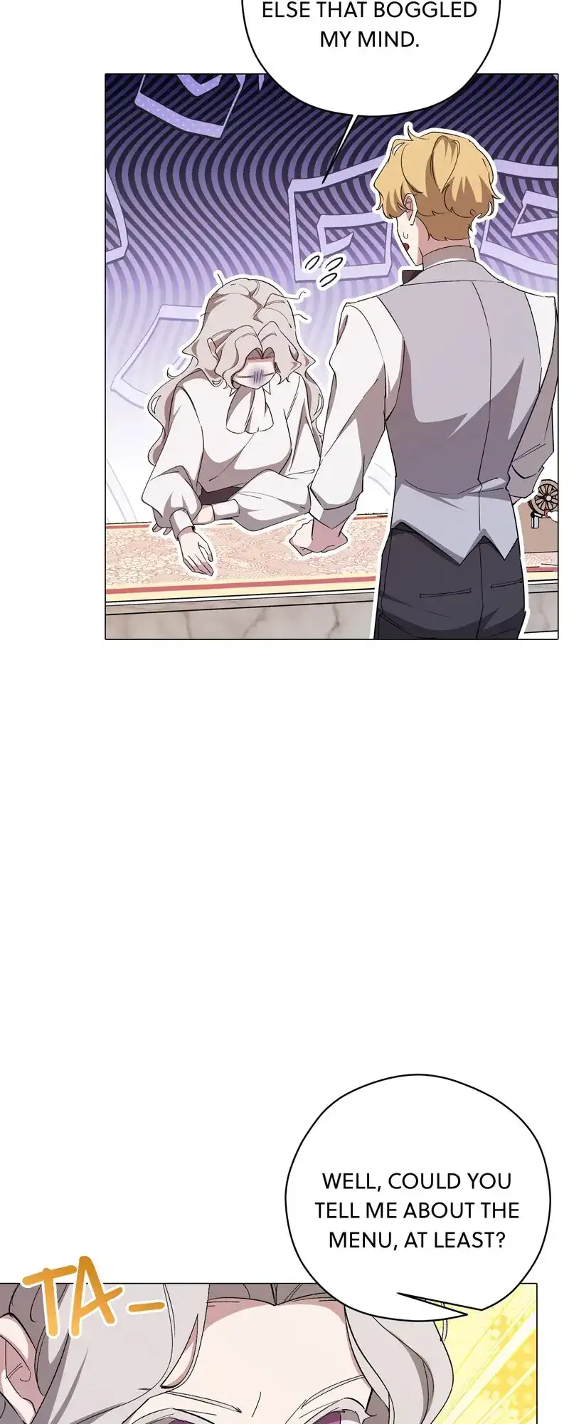 Duchess’s Lo-Fi Coffeehouse chapter 58 page 43