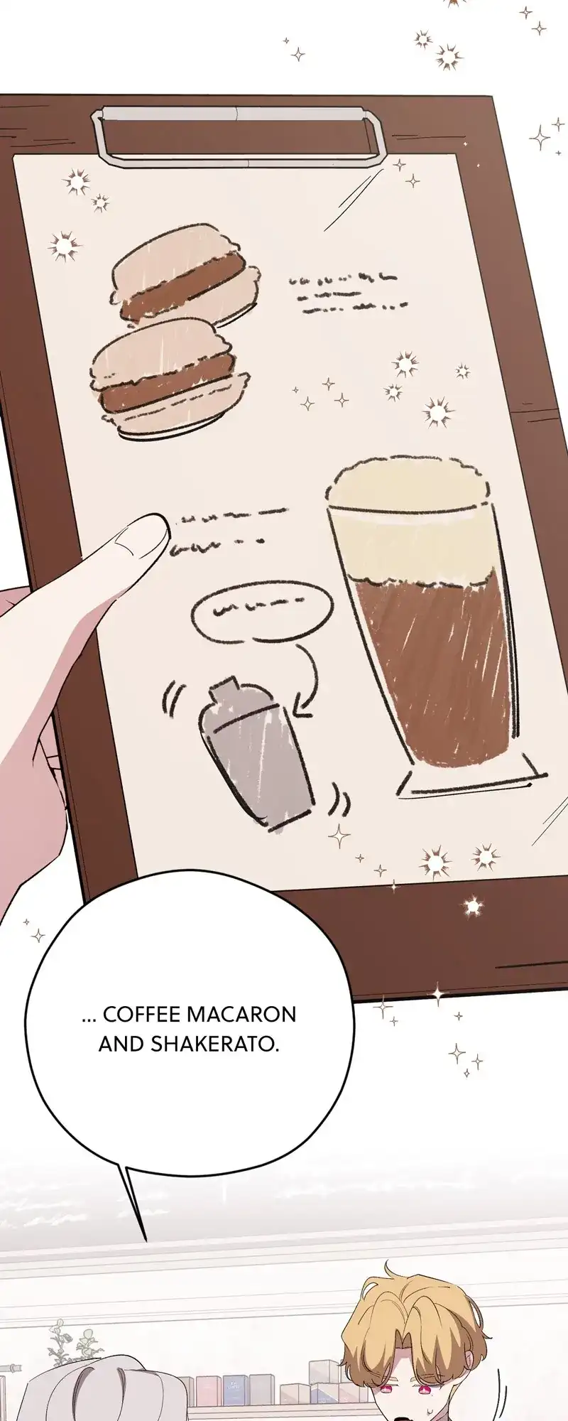 Duchess’s Lo-Fi Coffeehouse chapter 58 page 45