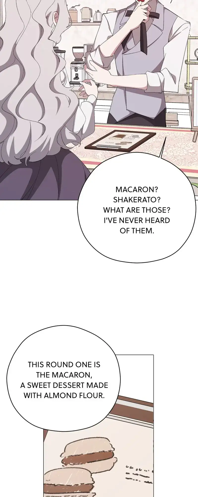 Duchess’s Lo-Fi Coffeehouse chapter 58 page 46