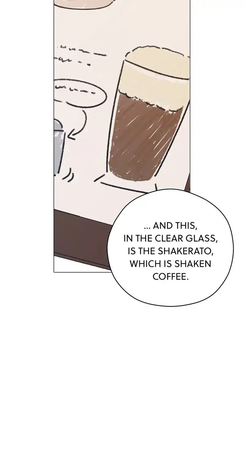 Duchess’s Lo-Fi Coffeehouse chapter 58 page 47