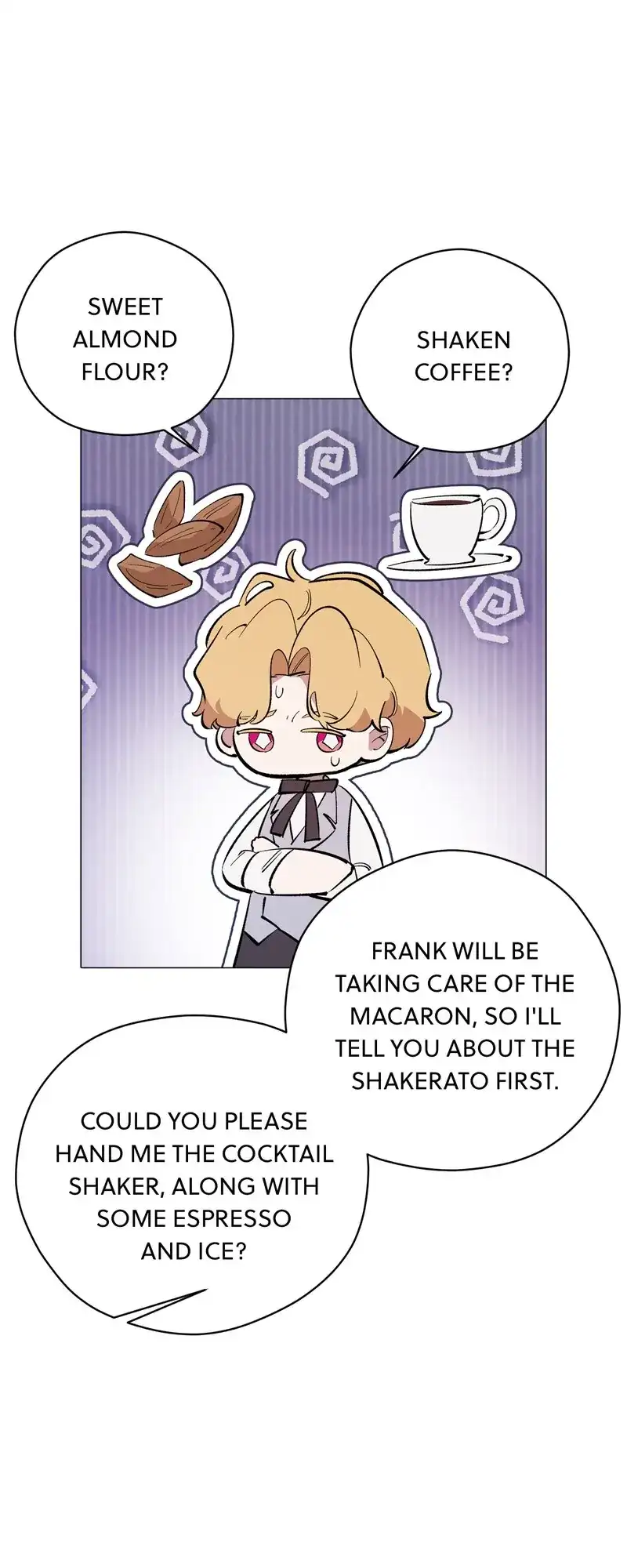 Duchess’s Lo-Fi Coffeehouse chapter 58 page 48