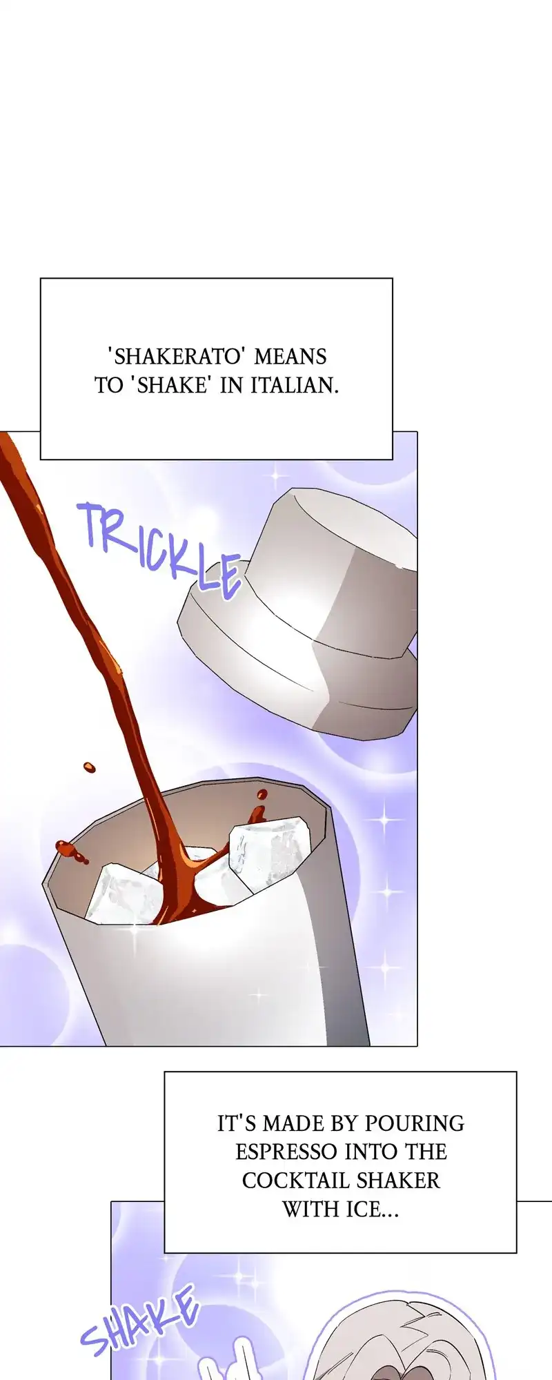 Duchess’s Lo-Fi Coffeehouse chapter 58 page 49