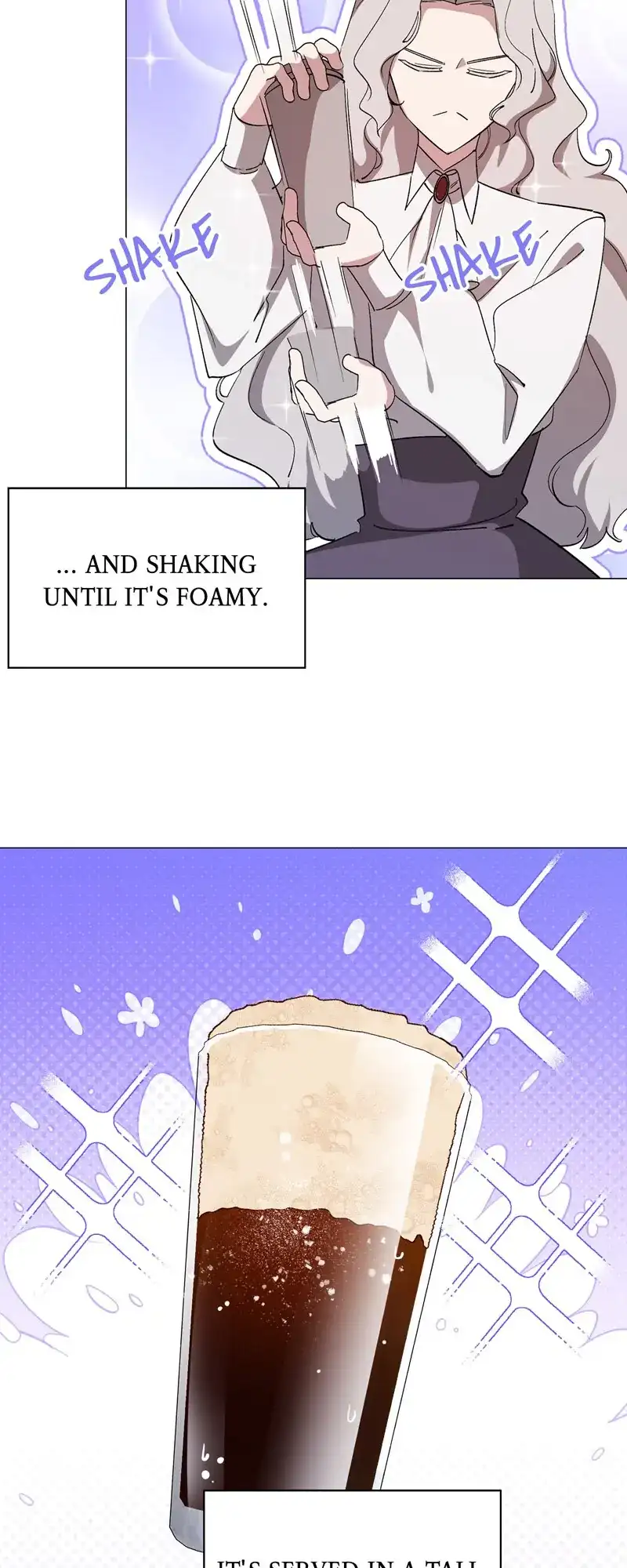 Duchess’s Lo-Fi Coffeehouse chapter 58 page 50