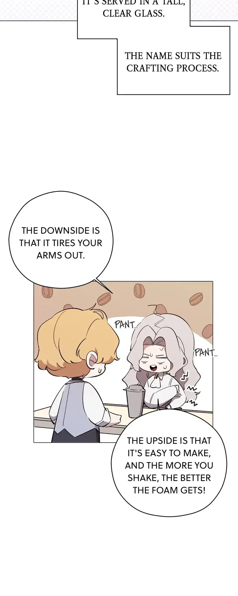 Duchess’s Lo-Fi Coffeehouse chapter 58 page 51