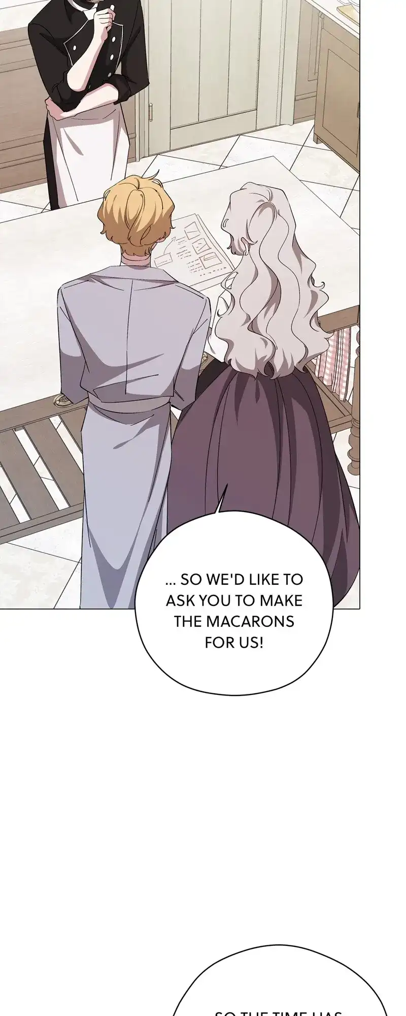 Duchess’s Lo-Fi Coffeehouse chapter 58 page 61