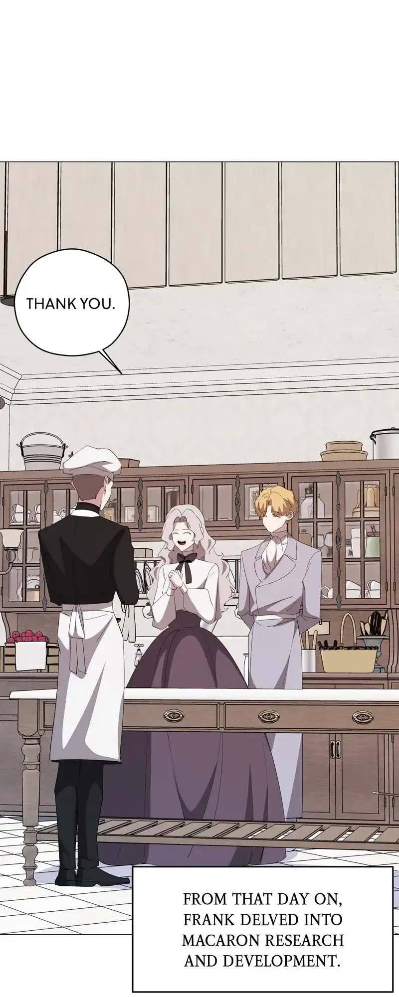 Duchess’s Lo-Fi Coffeehouse chapter 58 page 63