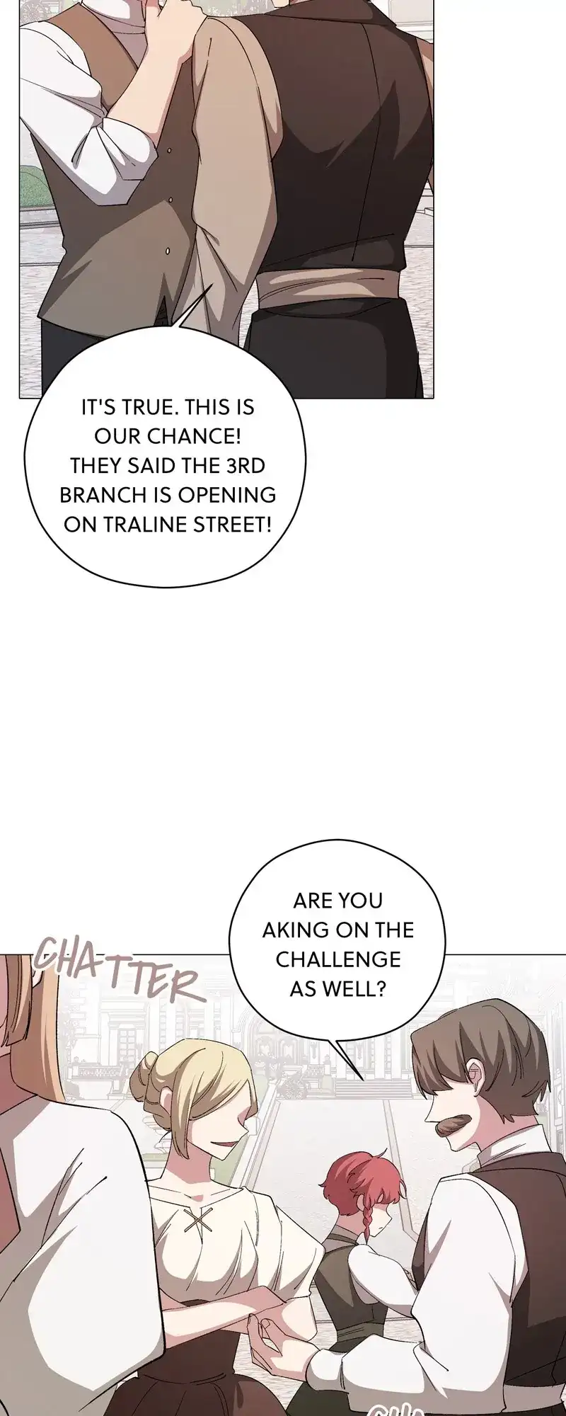 Duchess’s Lo-Fi Coffeehouse chapter 58 page 67