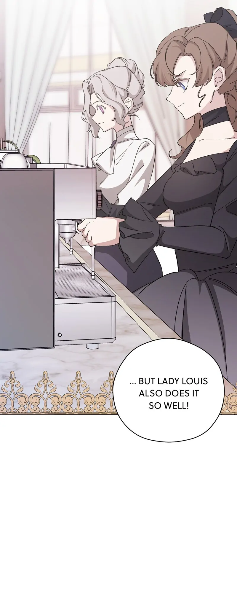 Duchess’s Lo-Fi Coffeehouse chapter 62 page 3