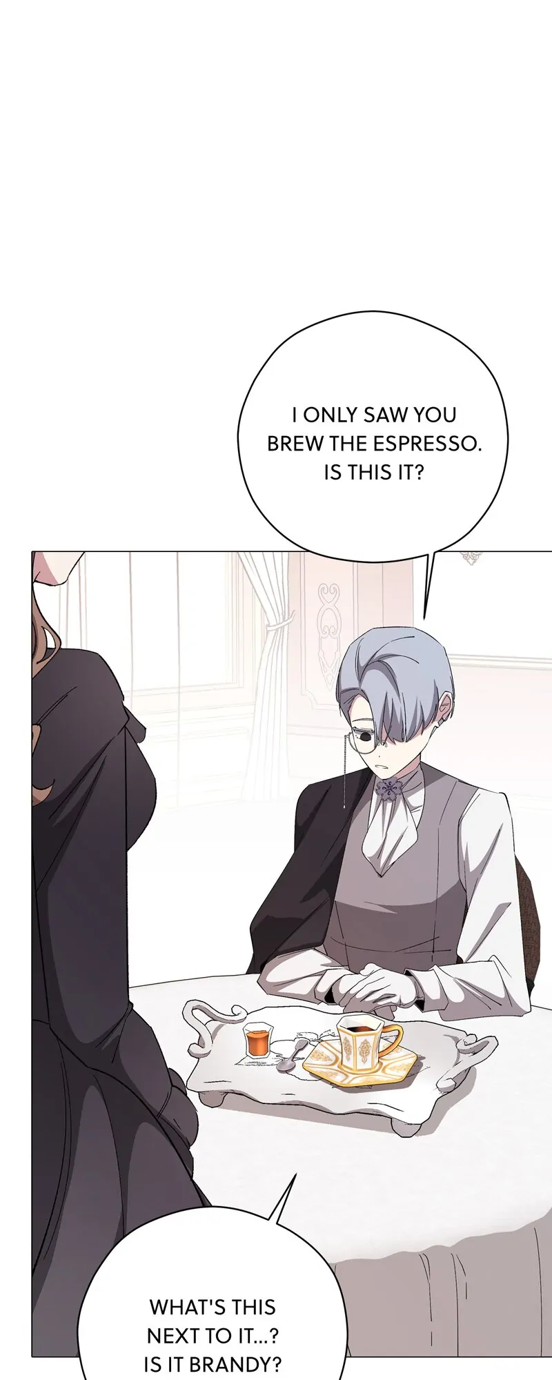Duchess’s Lo-Fi Coffeehouse chapter 62 page 7
