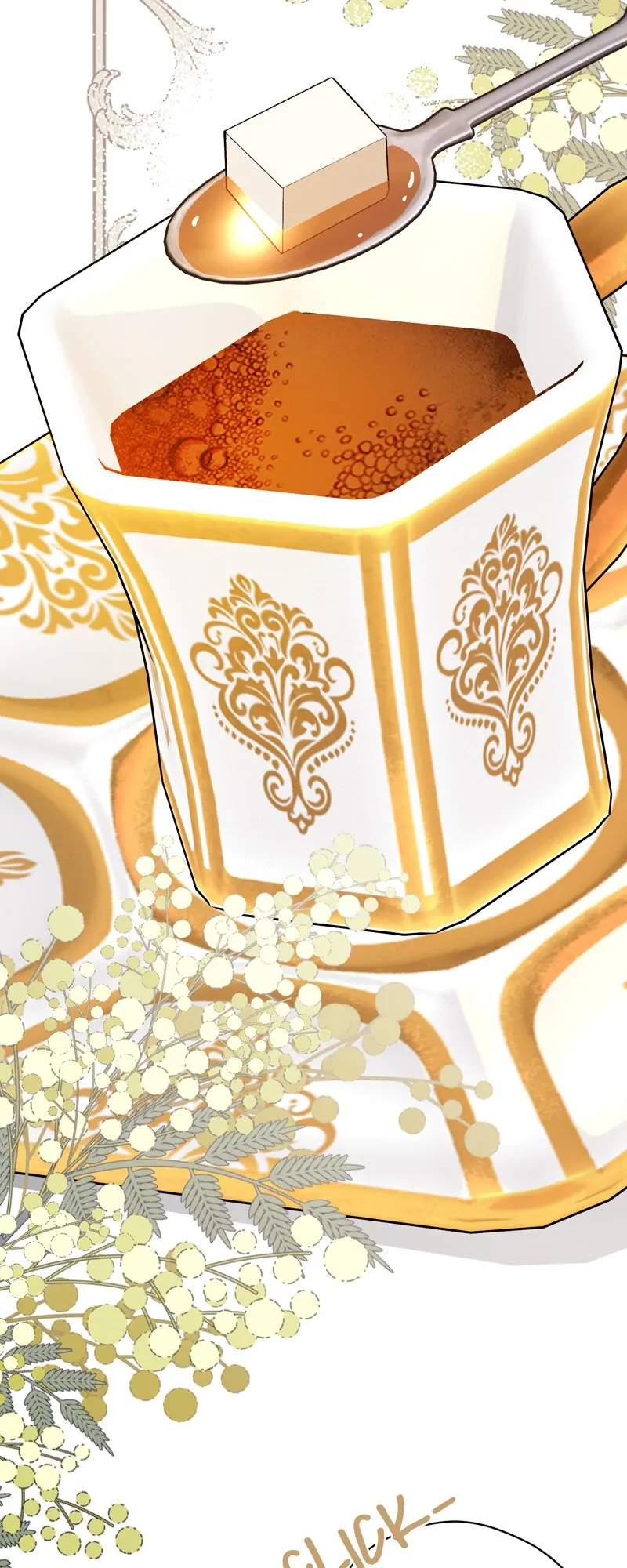 Duchess’s Lo-Fi Coffeehouse chapter 62 page 11