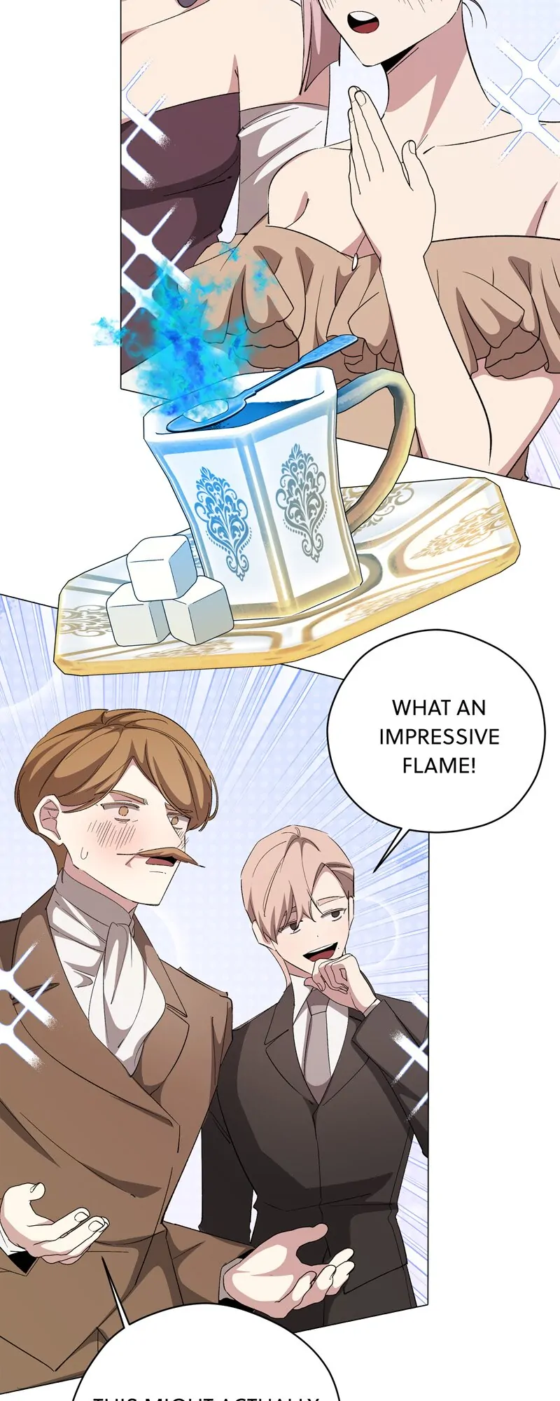 Duchess’s Lo-Fi Coffeehouse chapter 62 page 14
