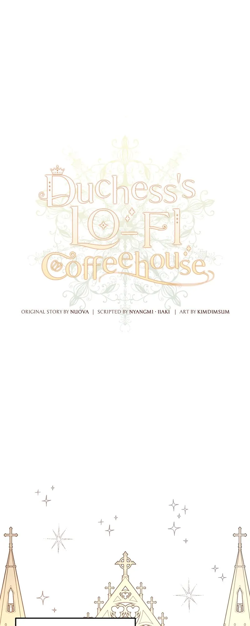 Duchess’s Lo-Fi Coffeehouse chapter 62 page 19