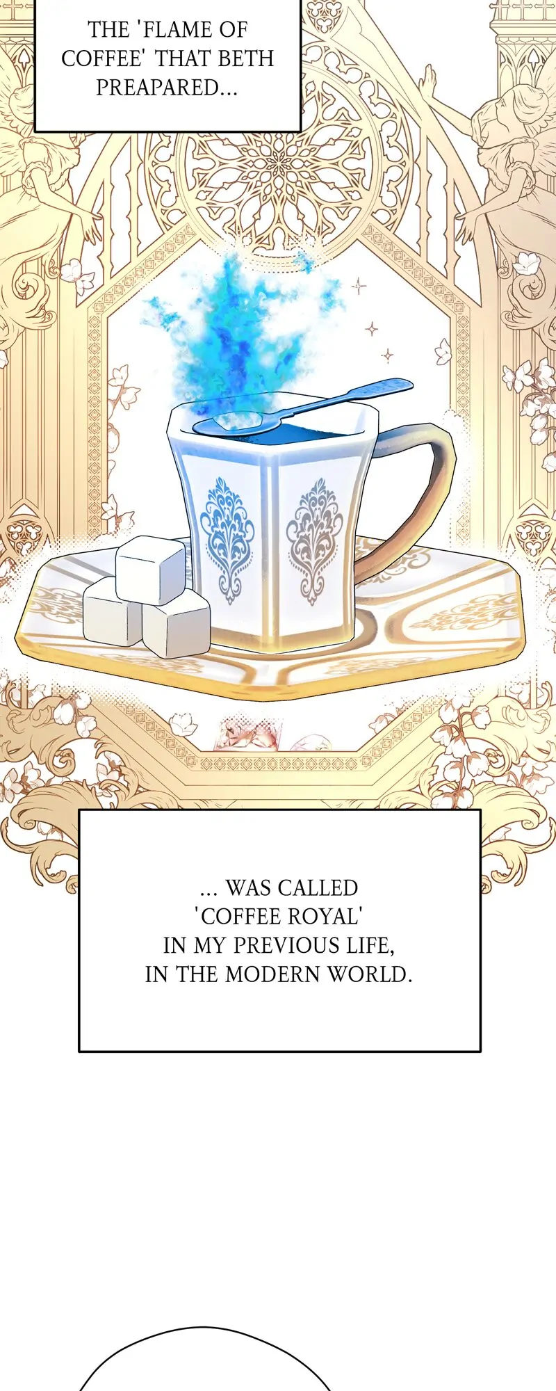 Duchess’s Lo-Fi Coffeehouse chapter 62 page 20