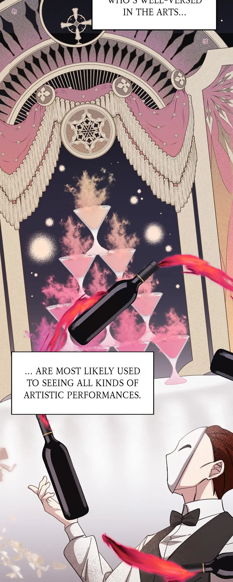 Duchess’s Lo-Fi Coffeehouse chapter 62 page 23
