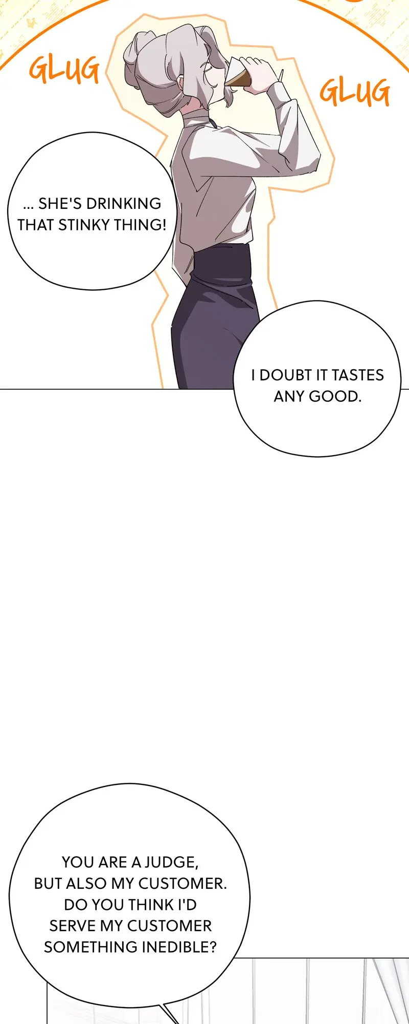 Duchess’s Lo-Fi Coffeehouse chapter 62 page 35