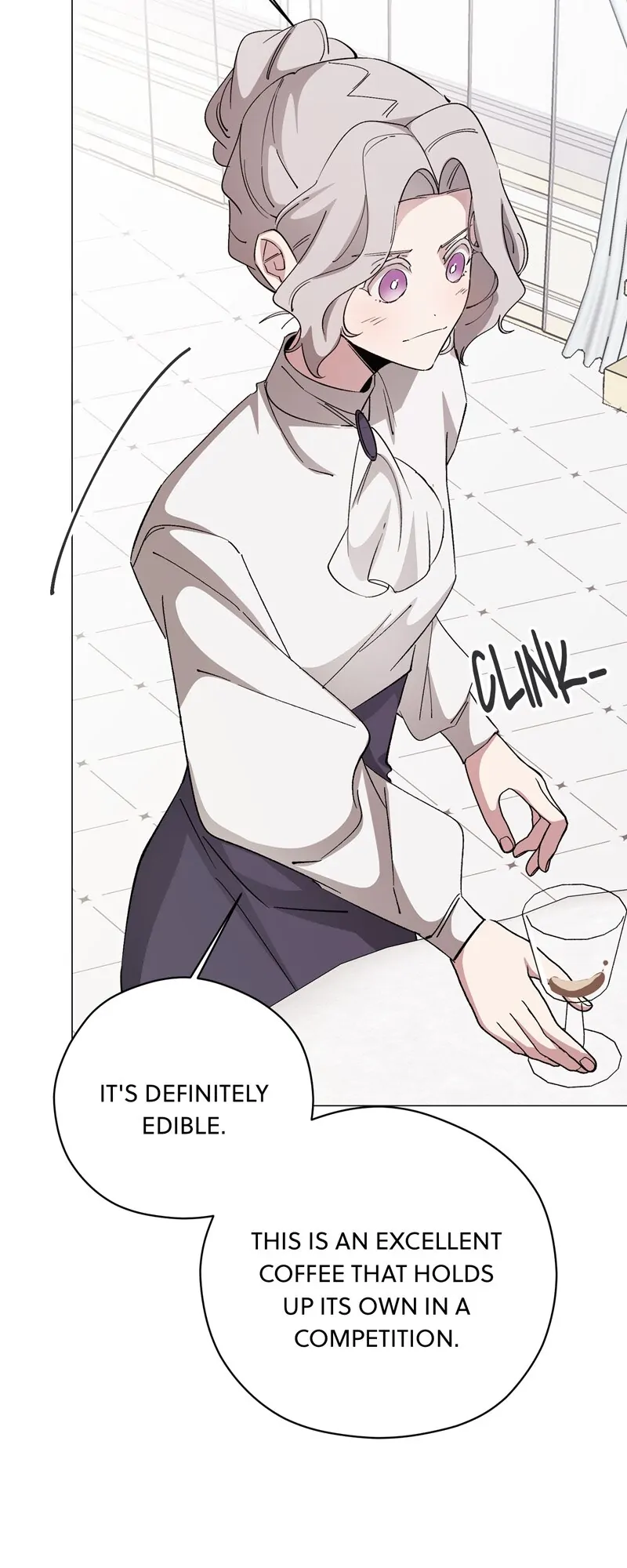 Duchess’s Lo-Fi Coffeehouse chapter 62 page 36