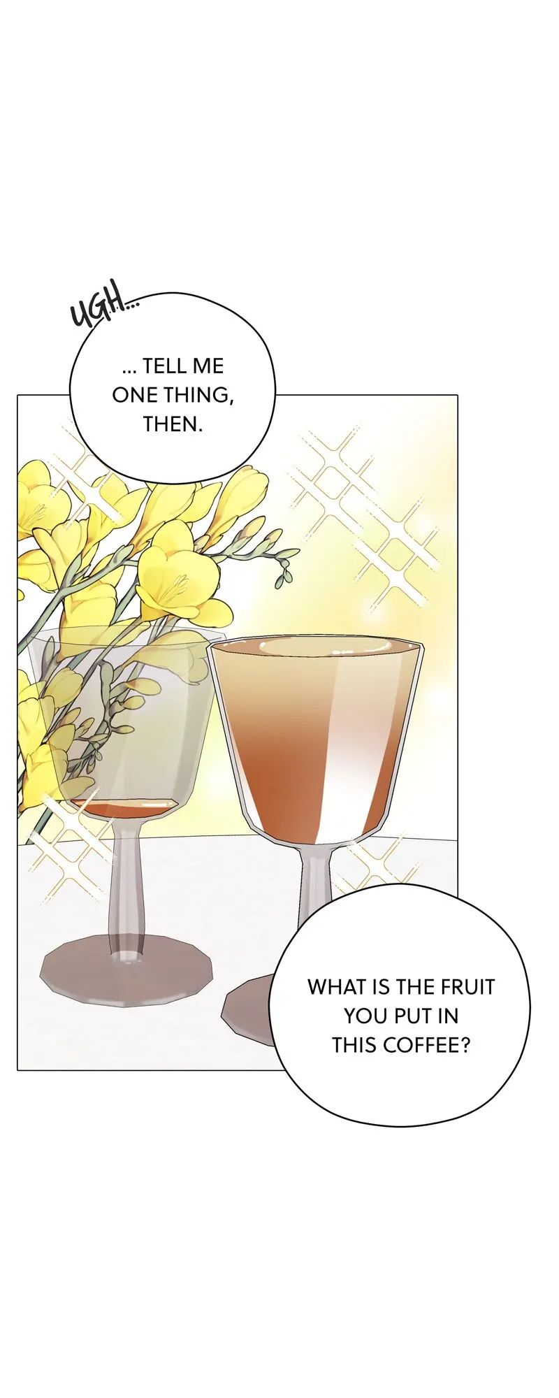 Duchess’s Lo-Fi Coffeehouse chapter 62 page 37