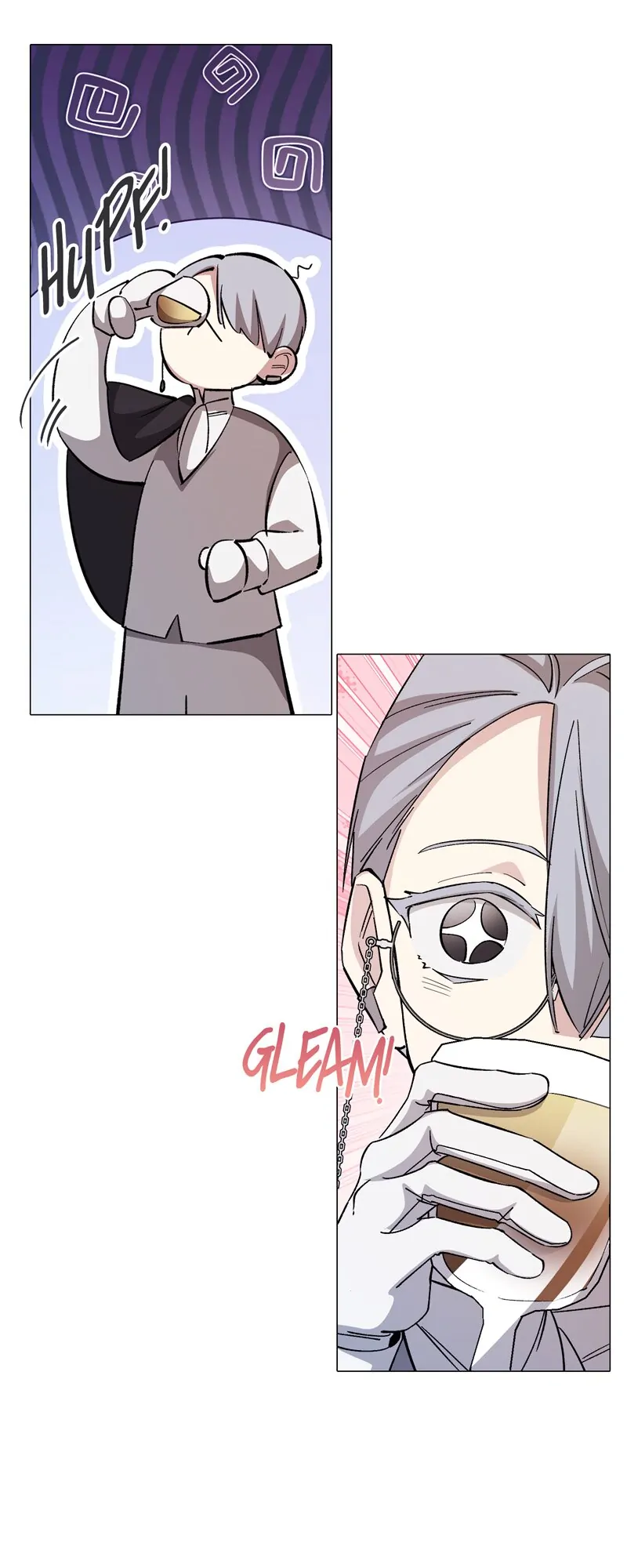Duchess’s Lo-Fi Coffeehouse chapter 62 page 41