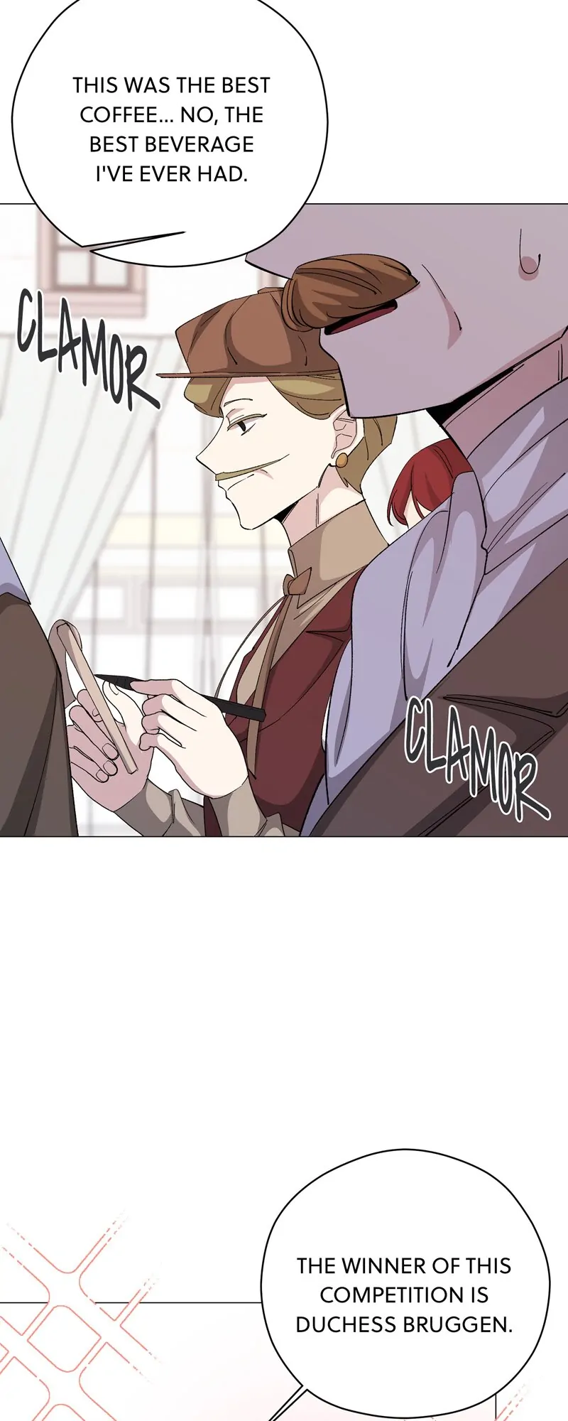 Duchess’s Lo-Fi Coffeehouse chapter 62 page 46