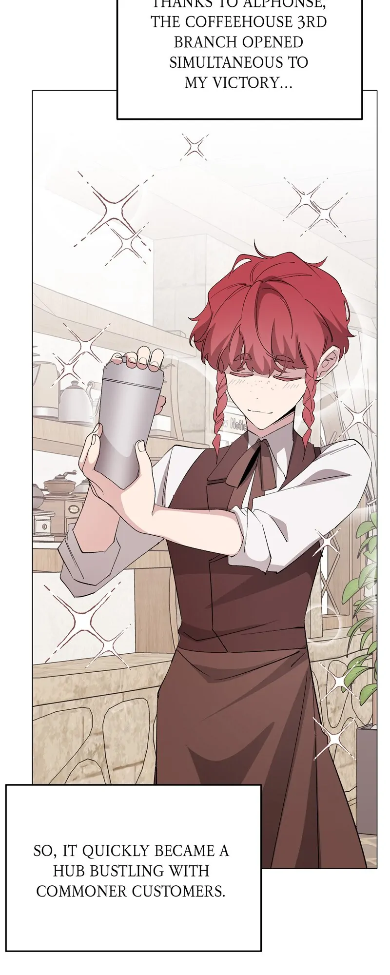 Duchess’s Lo-Fi Coffeehouse chapter 62 page 52