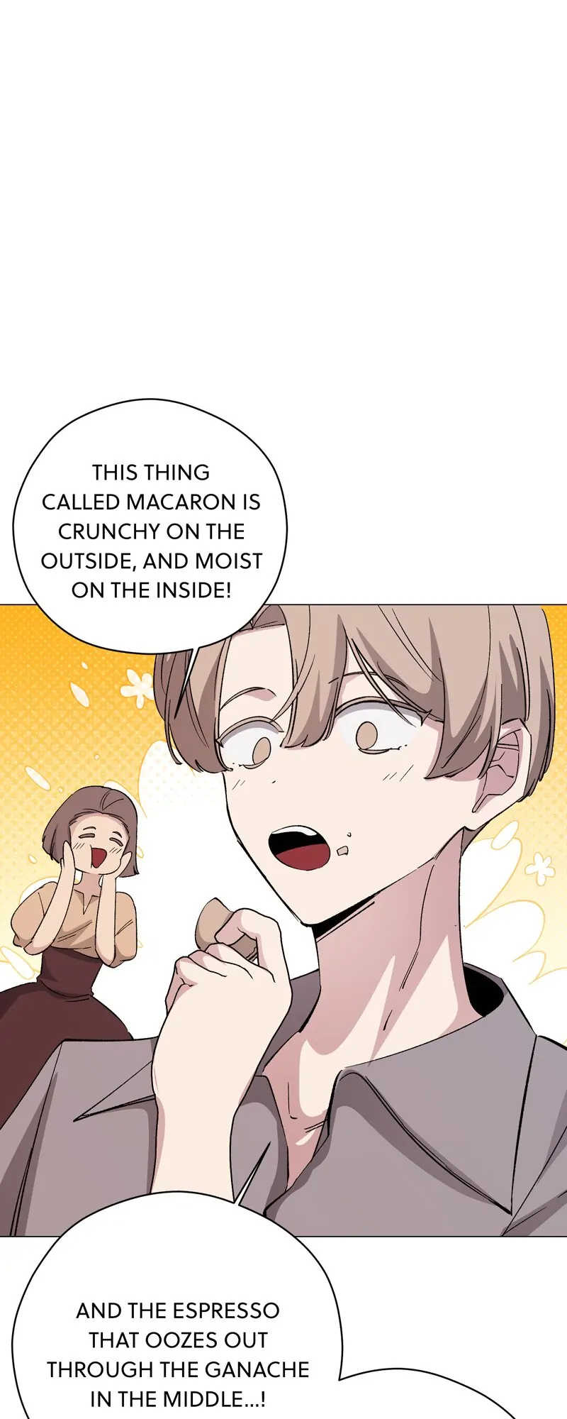 Duchess’s Lo-Fi Coffeehouse chapter 62 page 53
