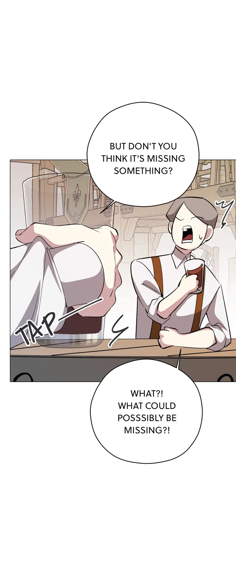 Duchess’s Lo-Fi Coffeehouse chapter 62 page 56