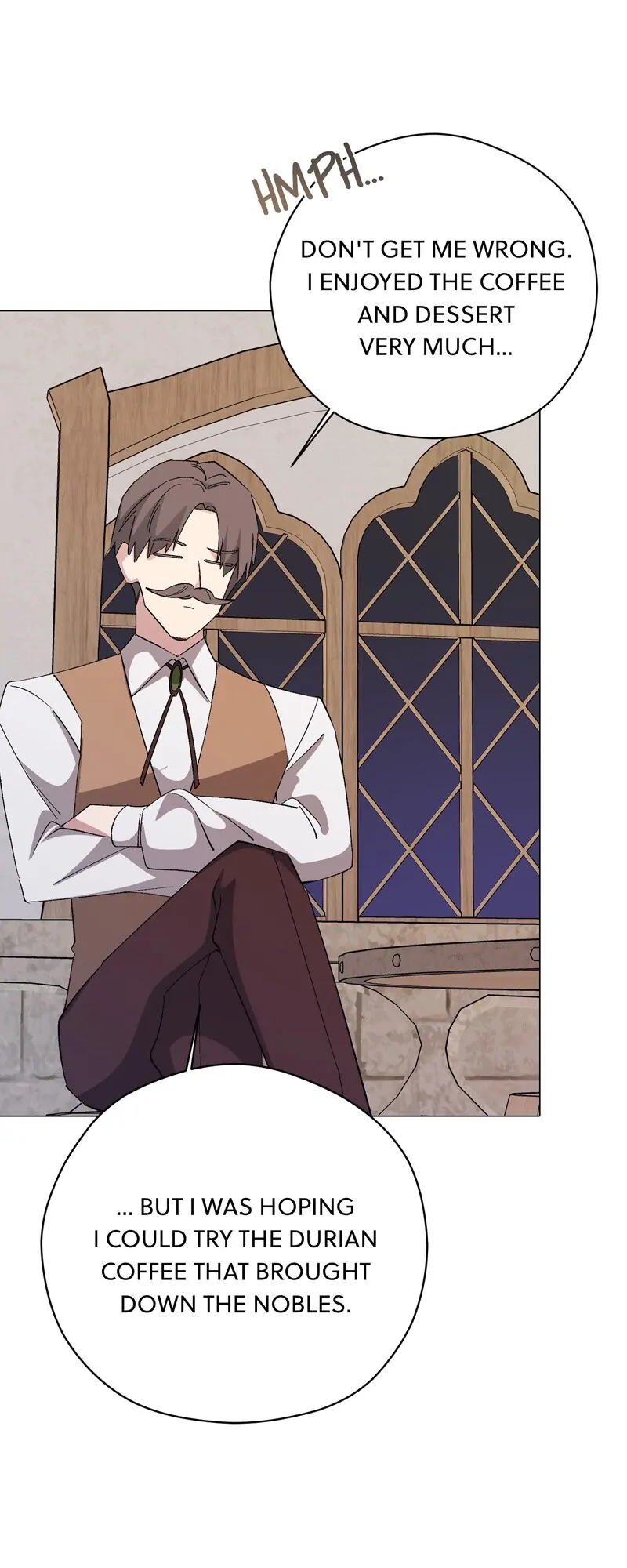 Duchess’s Lo-Fi Coffeehouse chapter 62 page 57